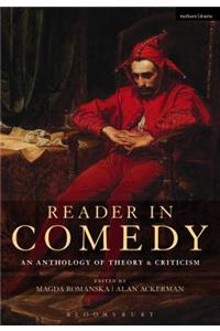 Reader in Comedy