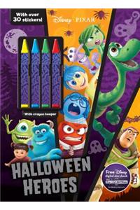 Disney Pixar Halloween Heroes