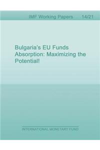 Bulgaria's Eu Funds Absorption
