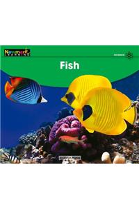 Fish Leveled Text