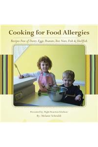 Cooking for Food Allergies