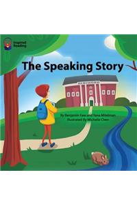 The Speaking Story