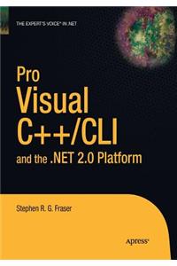 Pro Visual C++/CLI and the .Net 2.0 Platform