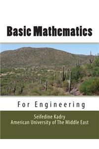 Basic Mathematics For Engineering