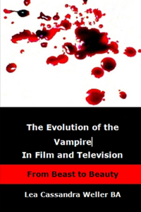 Evolution Of The Vampire In Film and Television