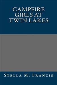 Campfire Girls at Twin Lakes