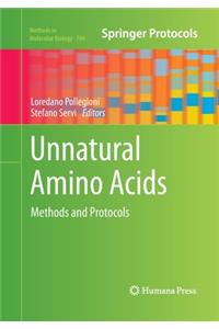 Unnatural Amino Acids