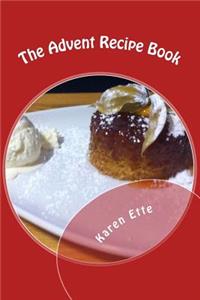 Advent Recipe Book