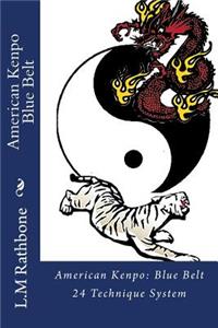 American Kenpo 24 Technique System