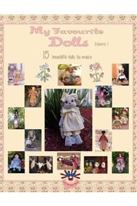 My Favourite Dolls: Volume 1