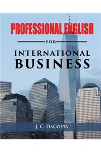 Professional English for International Business