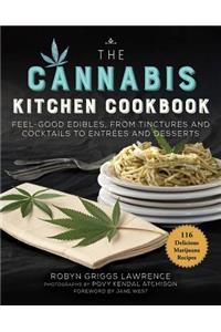 The Cannabis Kitchen Cookbook