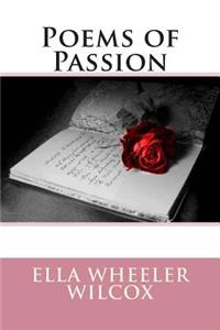 Poems of Passion