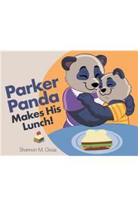 Parker Panda Makes His Lunch!