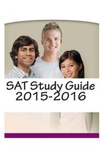 SAT Study Guide 2015-2016