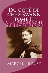 Du cote de chez Swann tome II