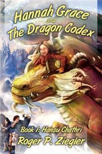 Hannah Grace and The Dragon Codex