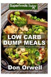 Low Carb Dump Meals