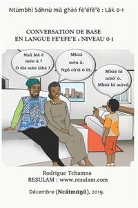 Conversation de base en langue fe'efe'e