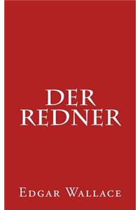 Der Redner