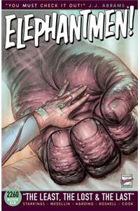 Elephantmen 2260 Book 6
