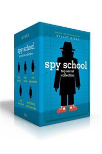 Spy School Top Secret Collection