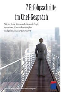 7 Erfolgsschritte Im Chef-Gespr?ch