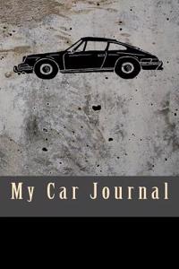 My Car Journal