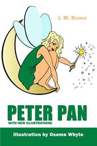 Peter Pan (with New Illustrations)