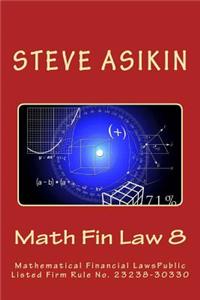 Math Fin Law 8