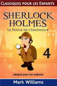 Sherlock Holmes adapté pour les enfants