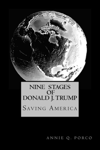 Nine Stages of Donald J. Trump