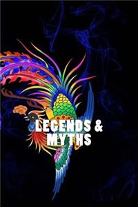 Legends & Myths (Journal / Notebook)