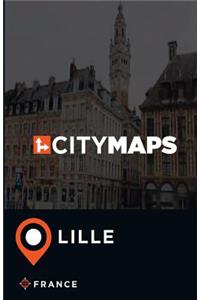 City Maps Lille France