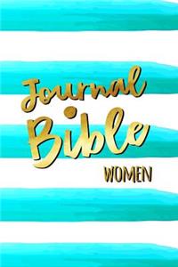 Journal Bible Women