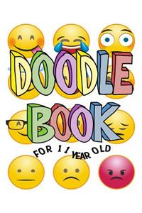 Doodle Book For 11 Year Old