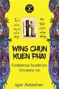 Wing Chun Kuen Phai