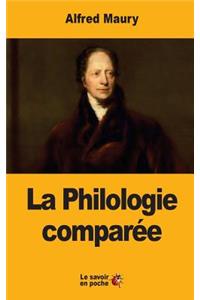 La Philologie comparée