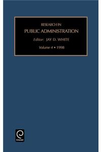 Research in Public Administration