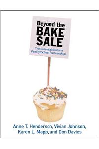 Beyond the Bake Sale