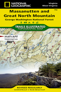 Massanutten/great Northern Mountains G.w. & Jefferson N.f.s