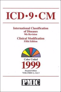 Icd-9-Cm 1999 Coder's Choice