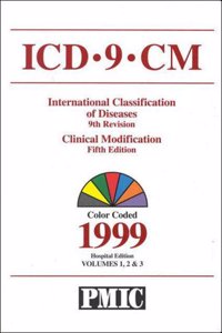 Icd-9-Cm 1999 Coder's Choice