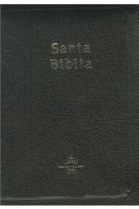 Santa Biblia-Rvr 1960-Zipper
