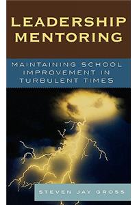 Leadership Mentoring