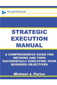 Strategic Execution Manual