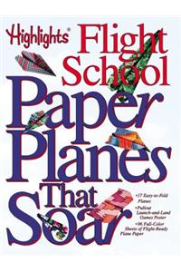 Paper Planes that Soar