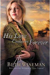 His Love Endures Forever