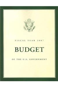 Budget of the U.S. Government