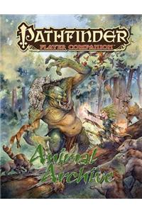 Pathfinder Player Companion: Animal Archive